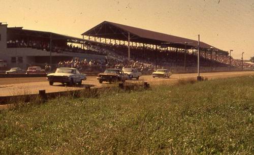 Michigan State Fairgrounds - From Ebay